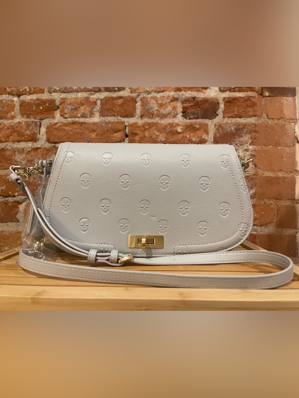 Betsey Johnson Crossbody Bag